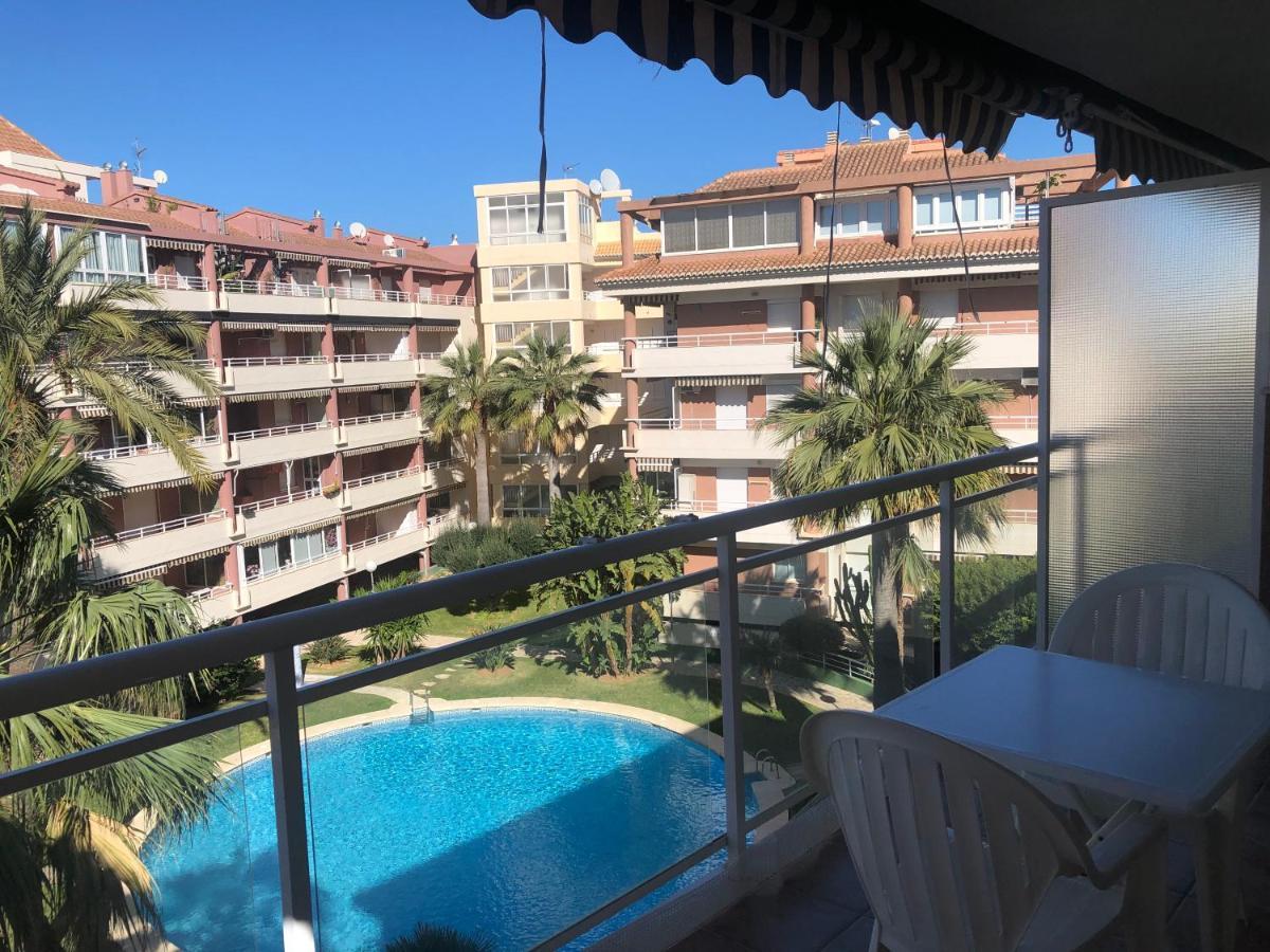 Dianium A-Serviden Denia Dış mekan fotoğraf