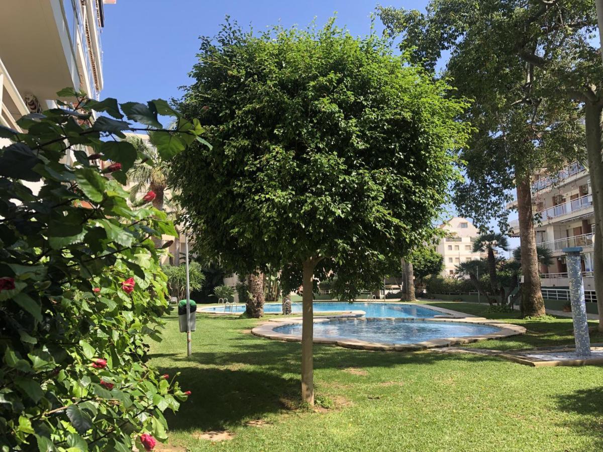 Dianium A-Serviden Denia Dış mekan fotoğraf
