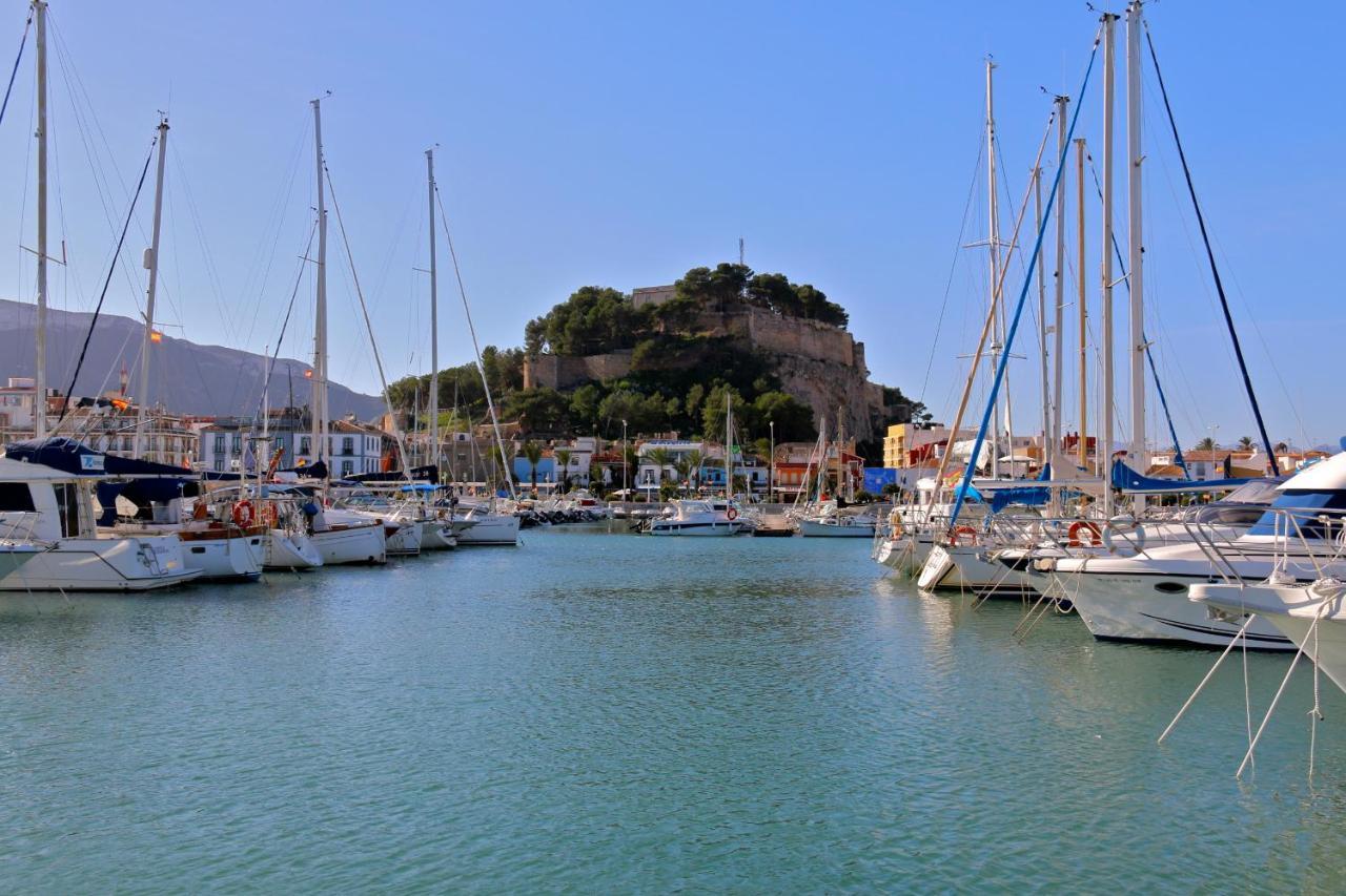Dianium A-Serviden Denia Dış mekan fotoğraf